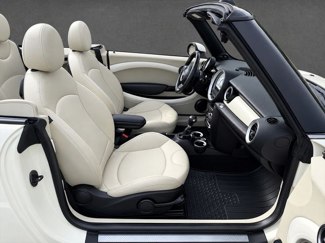 2012 MINI Cooper S Convertible HARMAN KARDON SOUND, CONVERTIBLE, LEATHER, HEATED SEATS - 23079167 - 8