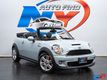 2012 MINI Cooper S Convertible ICE BLUE, CLEAN CARFAX, CONVERTIBLE, 6-SPD MANUAL, HEATED SEATS - 22376089 - 5