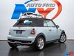2012 MINI Cooper S Convertible ICE BLUE, CLEAN CARFAX, CONVERTIBLE, 6-SPD MANUAL, HEATED SEATS - 22376089 - 6