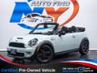 2012 MINI Cooper S Convertible ICE BLUE, CLEAN CARFAX, CONVERTIBLE, 6-SPD MANUAL, HEATED SEATS - 22668073 - 0