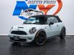 2012 MINI Cooper S Convertible ICE BLUE, CLEAN CARFAX, CONVERTIBLE, 6-SPD MANUAL, HEATED SEATS - 22668073 - 10