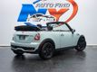 2012 MINI Cooper S Convertible ICE BLUE, CLEAN CARFAX, CONVERTIBLE, 6-SPD MANUAL, HEATED SEATS - 22668073 - 5