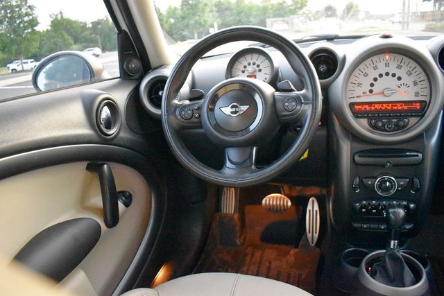 2012 MINI Cooper S Countryman  - 23051384 - 1