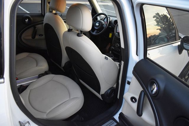 2012 MINI Cooper S Countryman  - 23051384 - 27