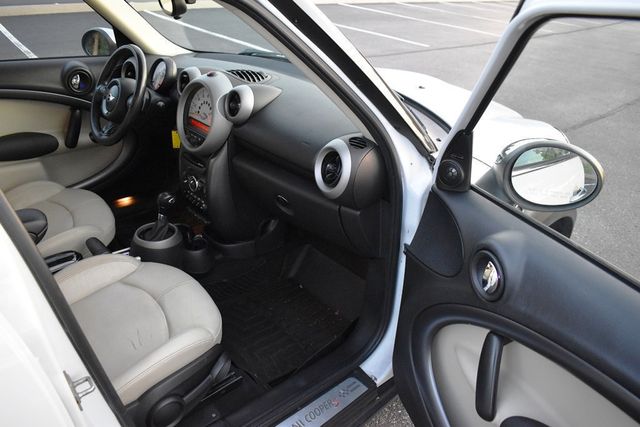 2012 MINI Cooper S Countryman  - 23051384 - 28
