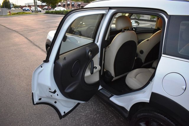 2012 MINI Cooper S Countryman  - 23051384 - 31