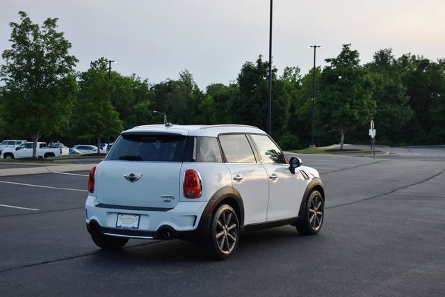 2012 MINI Cooper S Countryman  - 23051384 - 44