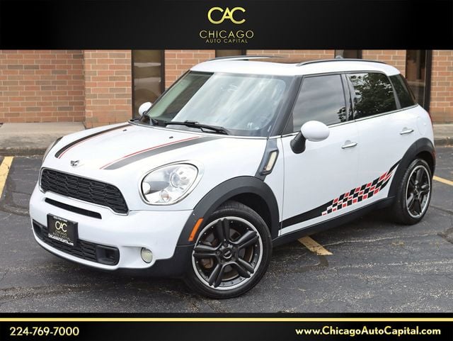 2012 MINI Countryman