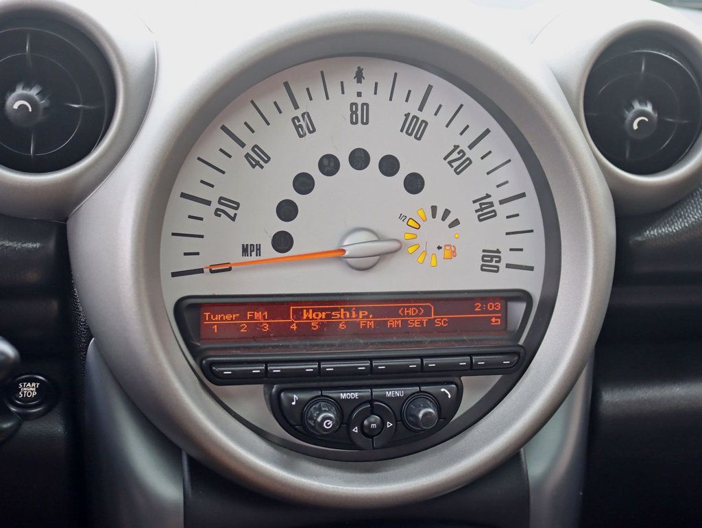 2012 MINI Cooper S Countryman  - 22899211 - 12