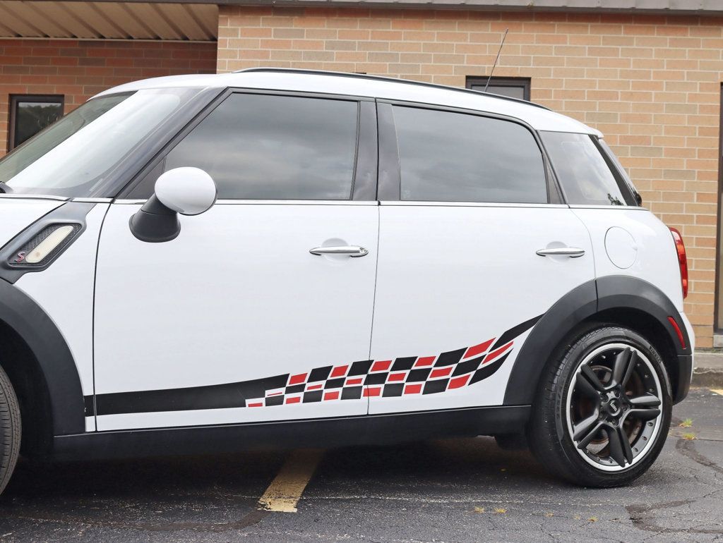 2012 MINI Cooper S Countryman  - 22899211 - 1