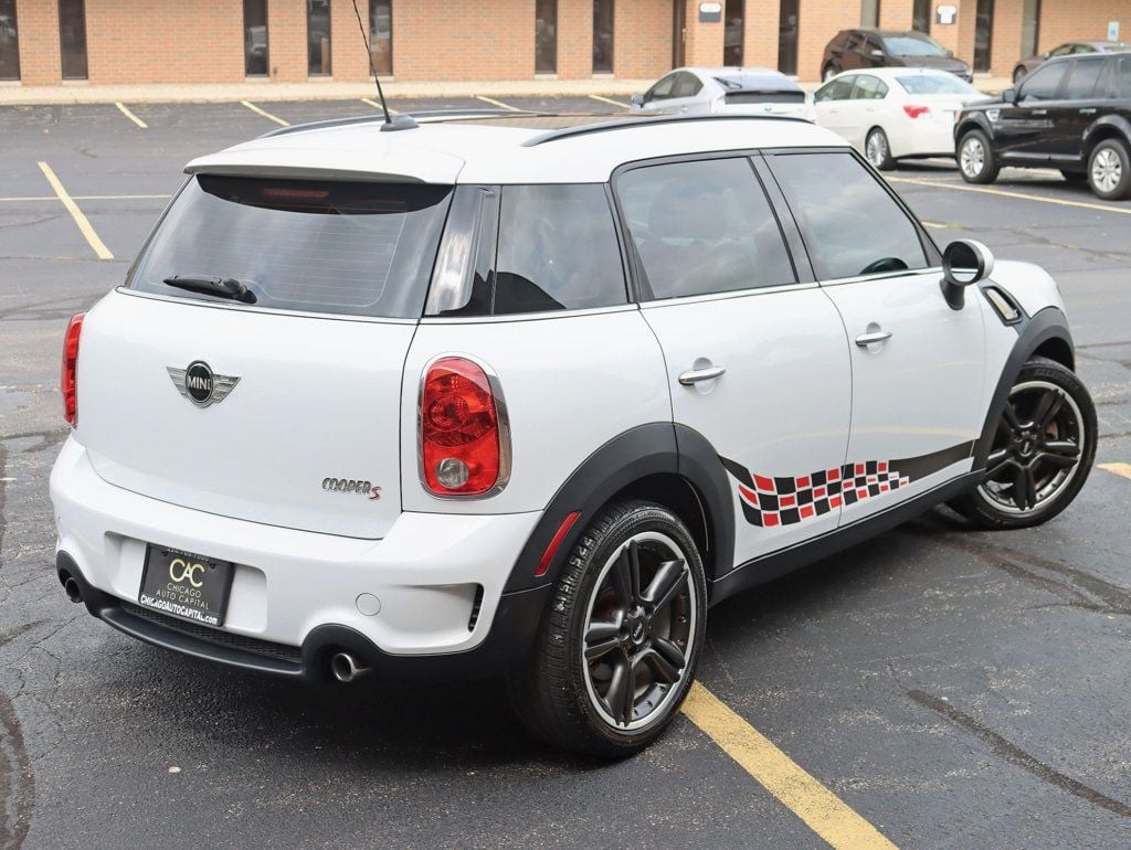 2012 MINI Cooper S Countryman  - 22899211 - 2