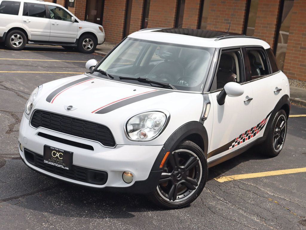 2012 MINI Cooper S Countryman  - 22899211 - 30