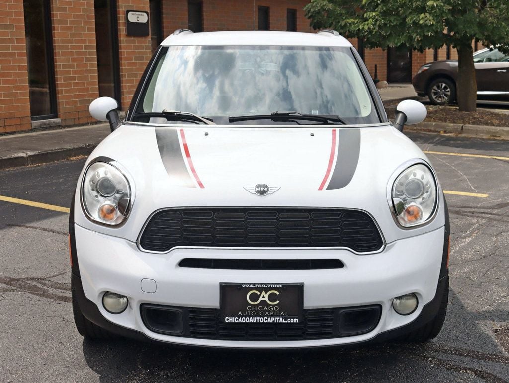 2012 MINI Cooper S Countryman  - 22899211 - 4