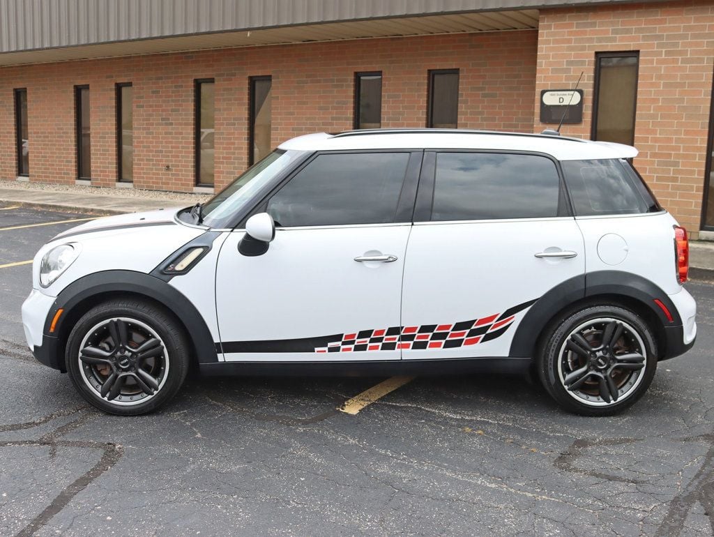 2012 MINI Cooper S Countryman  - 22899211 - 6