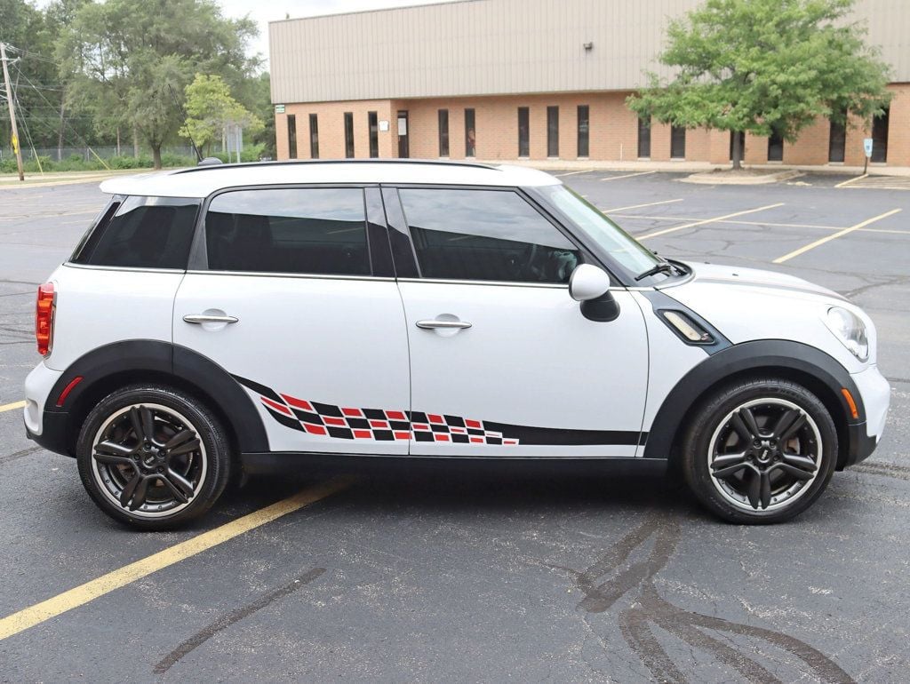 2012 MINI Cooper S Countryman  - 22899211 - 7