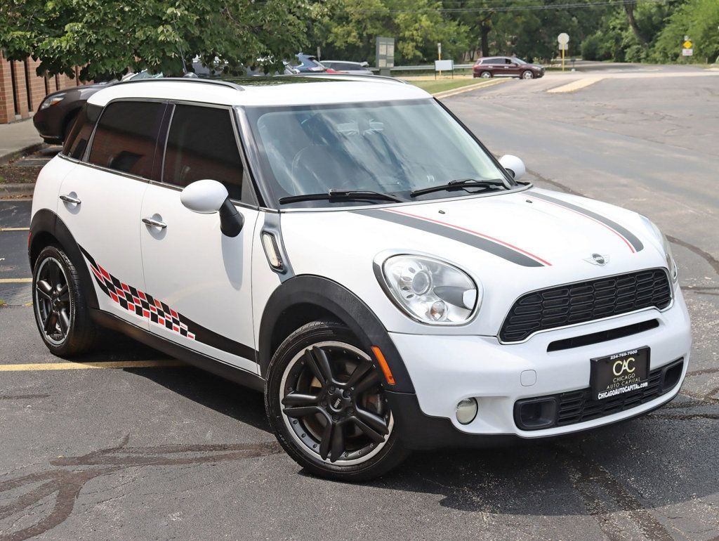 2012 MINI Cooper S Countryman  - 22899211 - 8