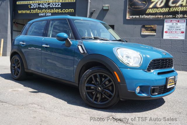 2012 MINI Cooper S Countryman  - 23023162 - 0