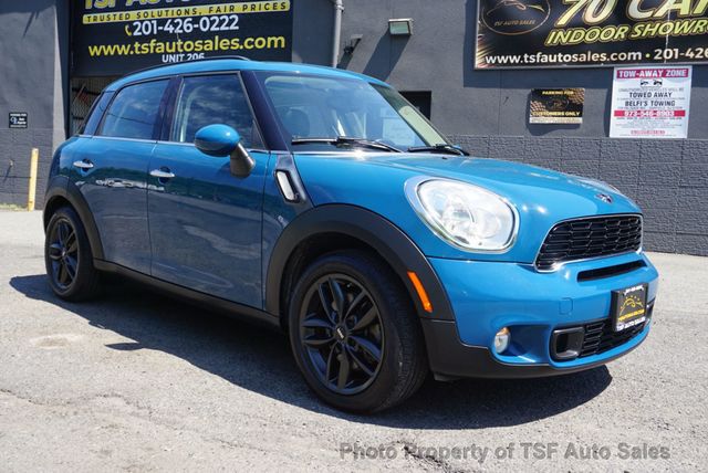 2012 MINI Cooper S Countryman  - 23023162 - 9