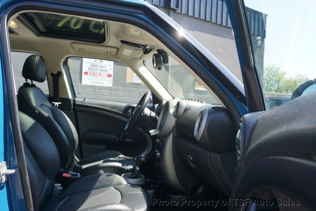 2012 MINI Cooper S Countryman  - 23023162 - 10
