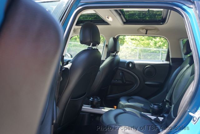 2012 MINI Cooper S Countryman  - 23023162 - 11