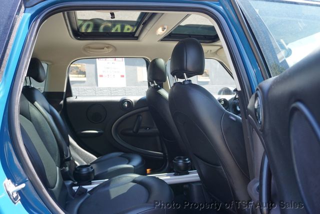 2012 MINI Cooper S Countryman  - 23023162 - 12