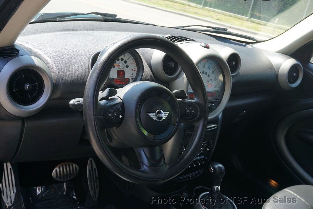 2012 MINI Cooper S Countryman  - 23023162 - 15
