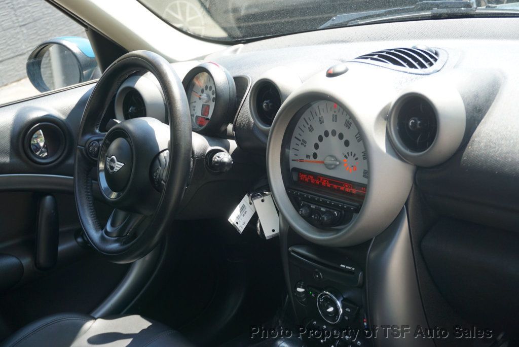 2012 MINI Cooper S Countryman  - 23023162 - 16