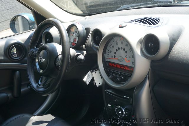 2012 MINI Cooper S Countryman  - 23023162 - 16