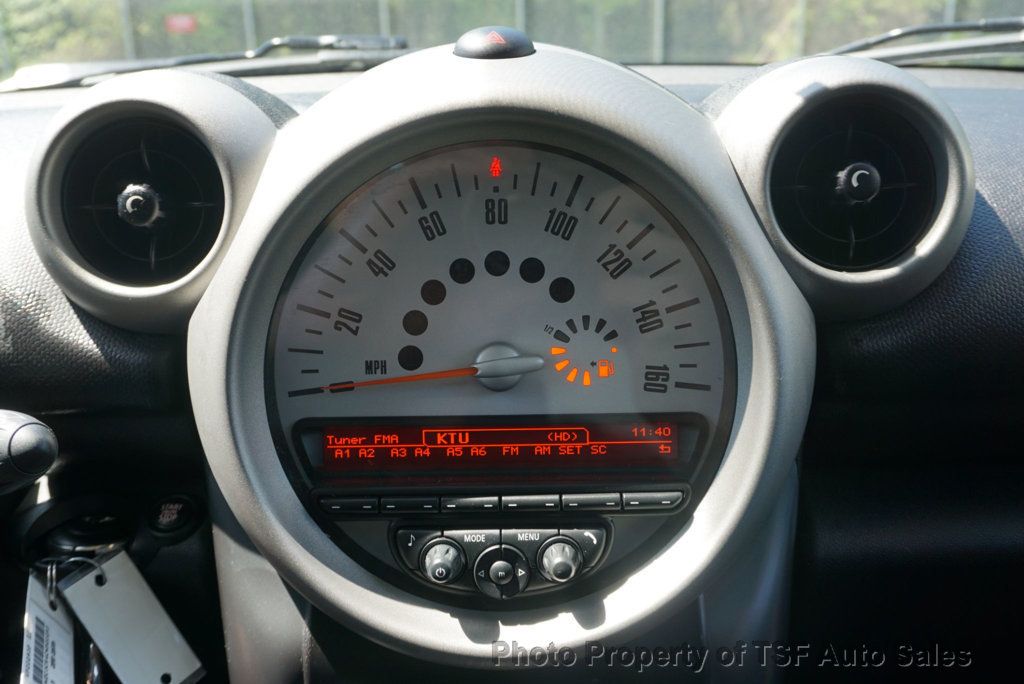 2012 MINI Cooper S Countryman  - 23023162 - 17