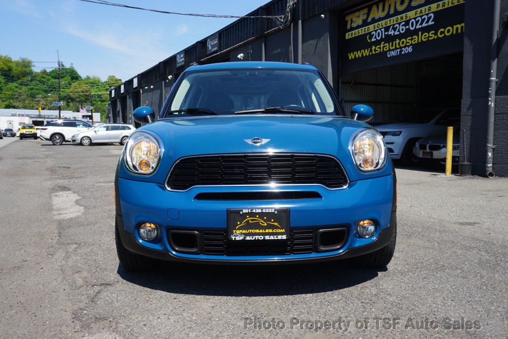 2012 MINI Cooper S Countryman  - 23023162 - 1