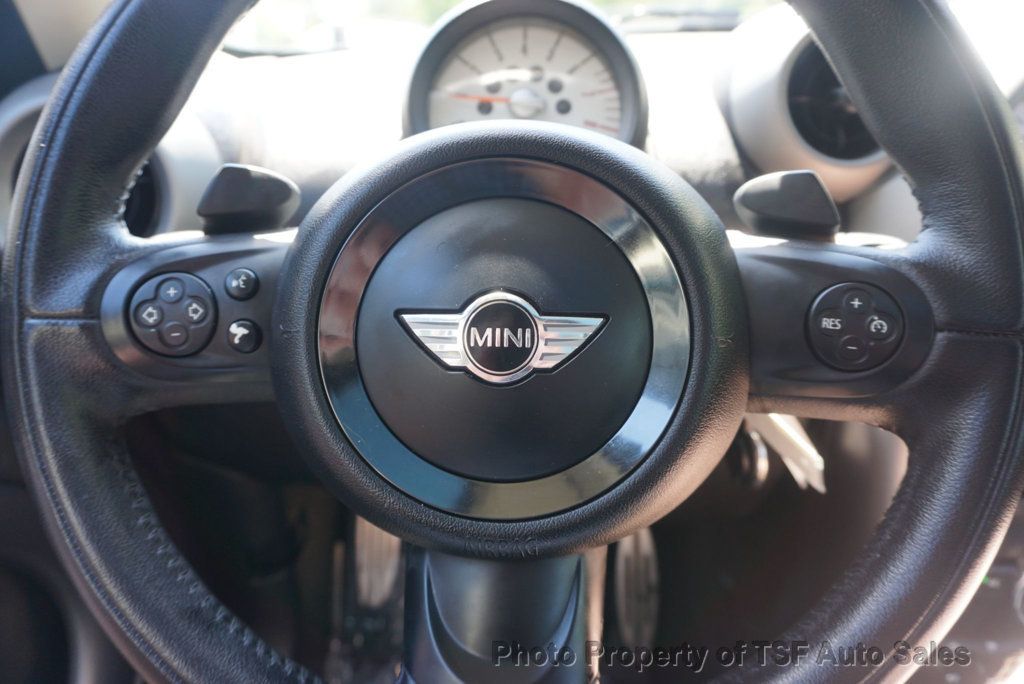 2012 MINI Cooper S Countryman  - 23023162 - 20