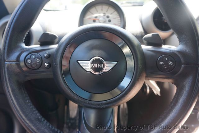 2012 MINI Cooper S Countryman  - 23023162 - 20
