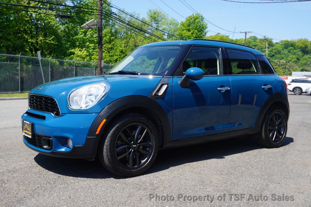 2012 MINI Cooper S Countryman  - 23023162 - 2