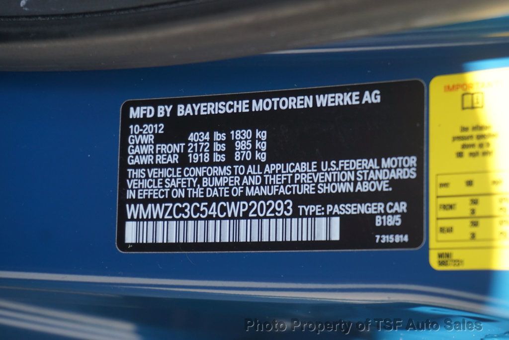2012 MINI Cooper S Countryman  - 23023162 - 31