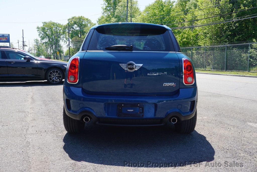 2012 MINI Cooper S Countryman  - 23023162 - 5