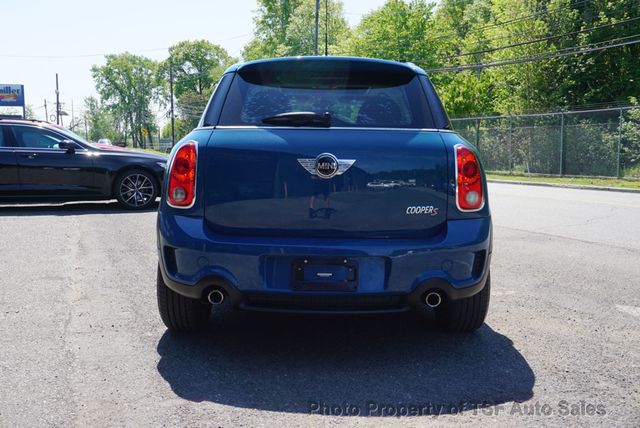 2012 MINI Cooper S Countryman  - 23023162 - 5