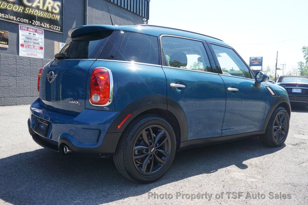 2012 MINI Cooper S Countryman  - 23023162 - 6