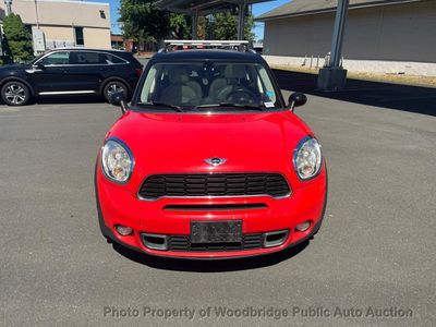 2012 MINI Cooper S Countryman