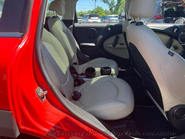 2012 MINI Cooper S Countryman ALL4 - 23040874 - 10