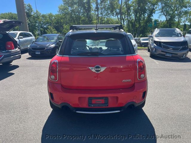 2012 MINI Cooper S Countryman ALL4 - 23040874 - 2