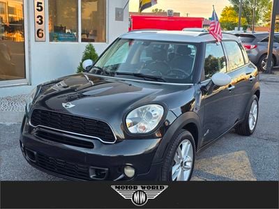 2012 MINI Cooper S Countryman