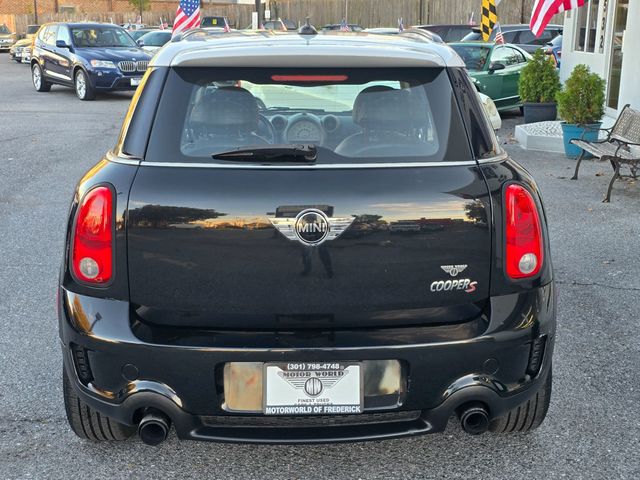 2012 MINI Countryman
