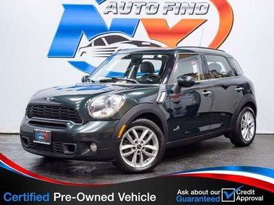 2012 MINI Cooper S Countryman