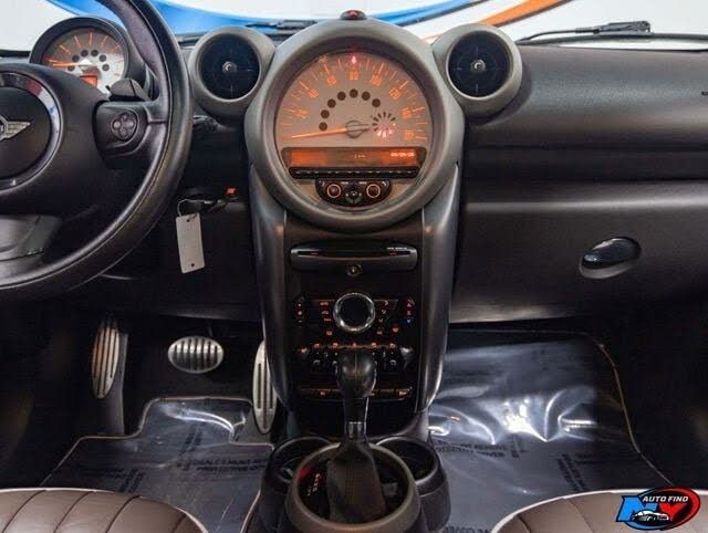 2012 MINI Cooper S Countryman ALL4 - 22997687 - 10