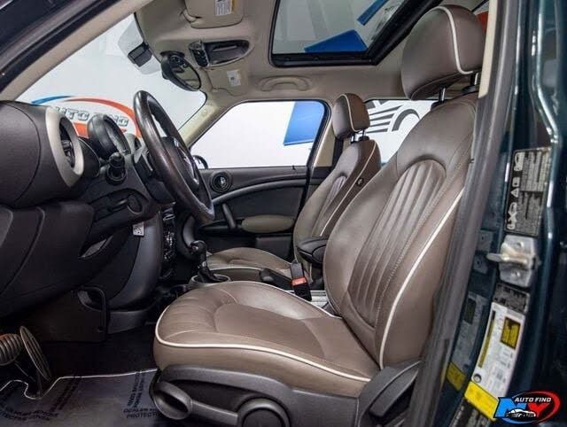 2012 MINI Cooper S Countryman ALL4 - 22997687 - 14