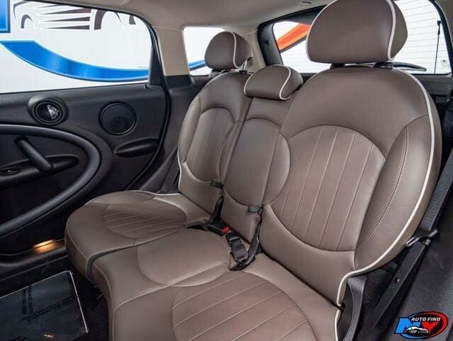 2012 MINI Cooper S Countryman ALL4 - 22997687 - 17