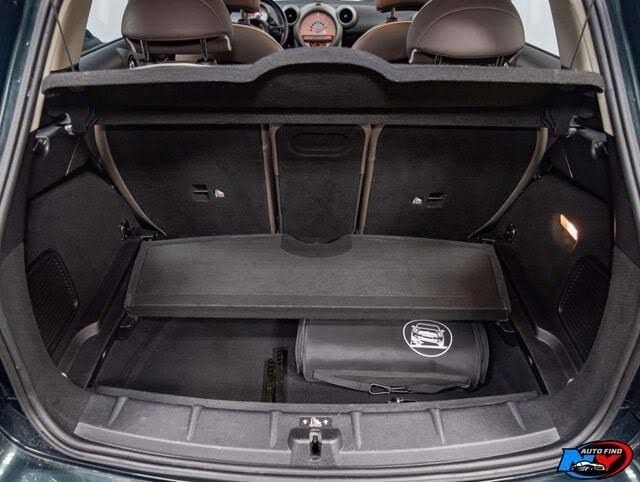 2012 MINI Cooper S Countryman ALL4 - 22997687 - 20