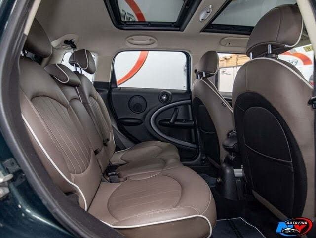 2012 MINI Cooper S Countryman ALL4 - 22997687 - 22