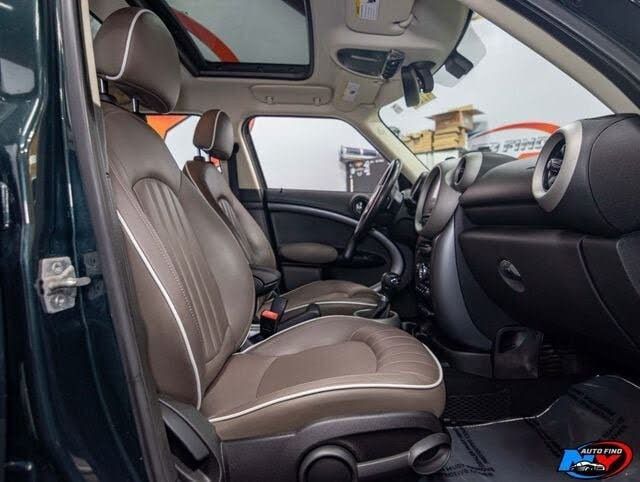 2012 MINI Cooper S Countryman ALL4 - 22997687 - 24