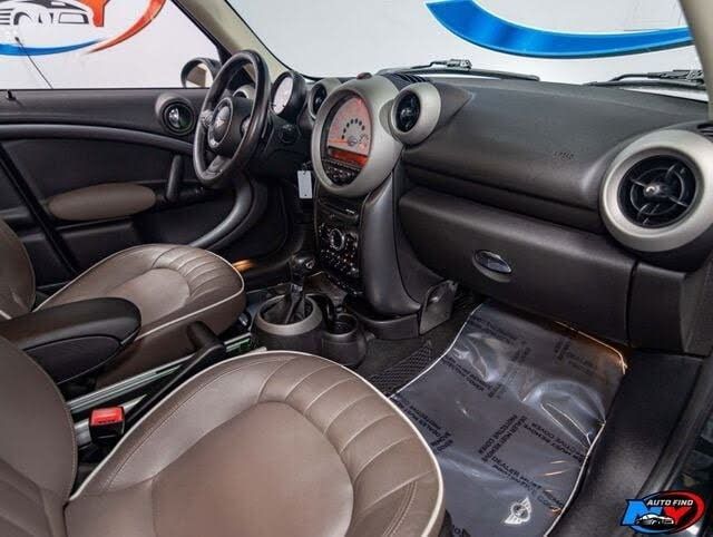 2012 MINI Cooper S Countryman ALL4 - 22997687 - 25